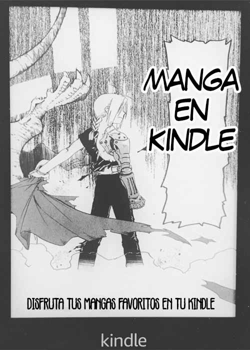 Manga en Kindle