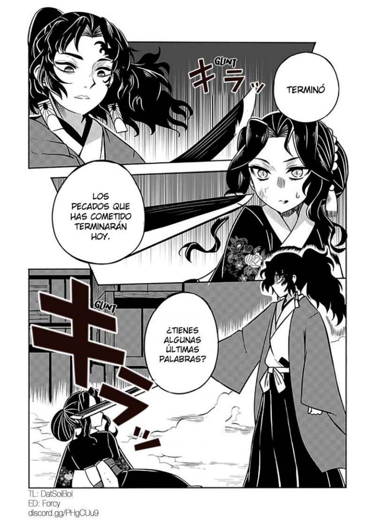 Descargar Manga Kimetsu No Yaiba Pdf