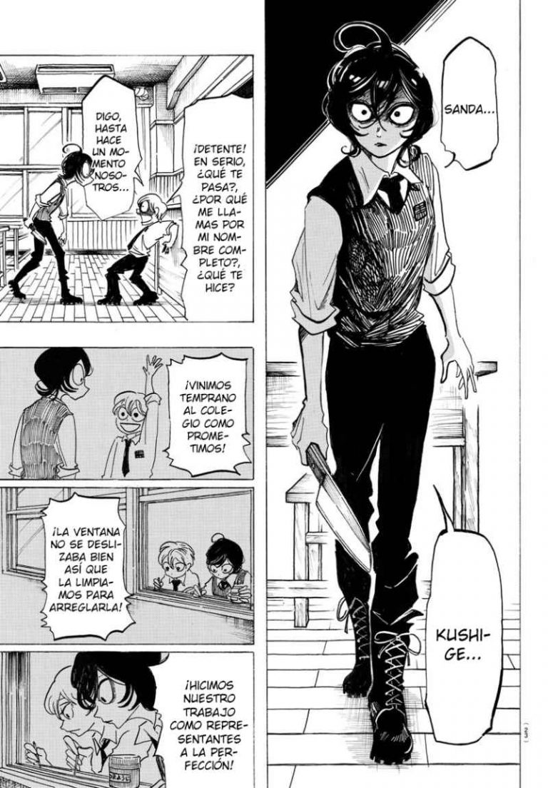 SANDA [69/??] [MANGA] [PDF] - Descargar Mangas en PDF