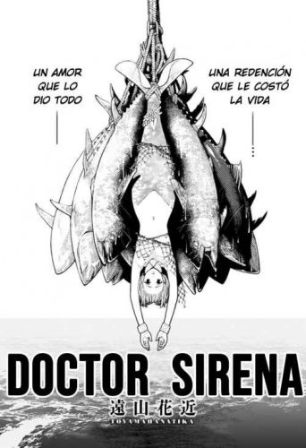 Lee más sobre el artículo Doctor Mermaid [01/01] [MANGA] [PDF]