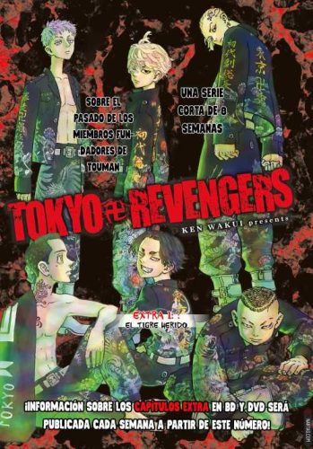 Lee más sobre el artículo Tokyo Revengers – Extras Blu-Ray [08/08] [MANGA] [PDF]