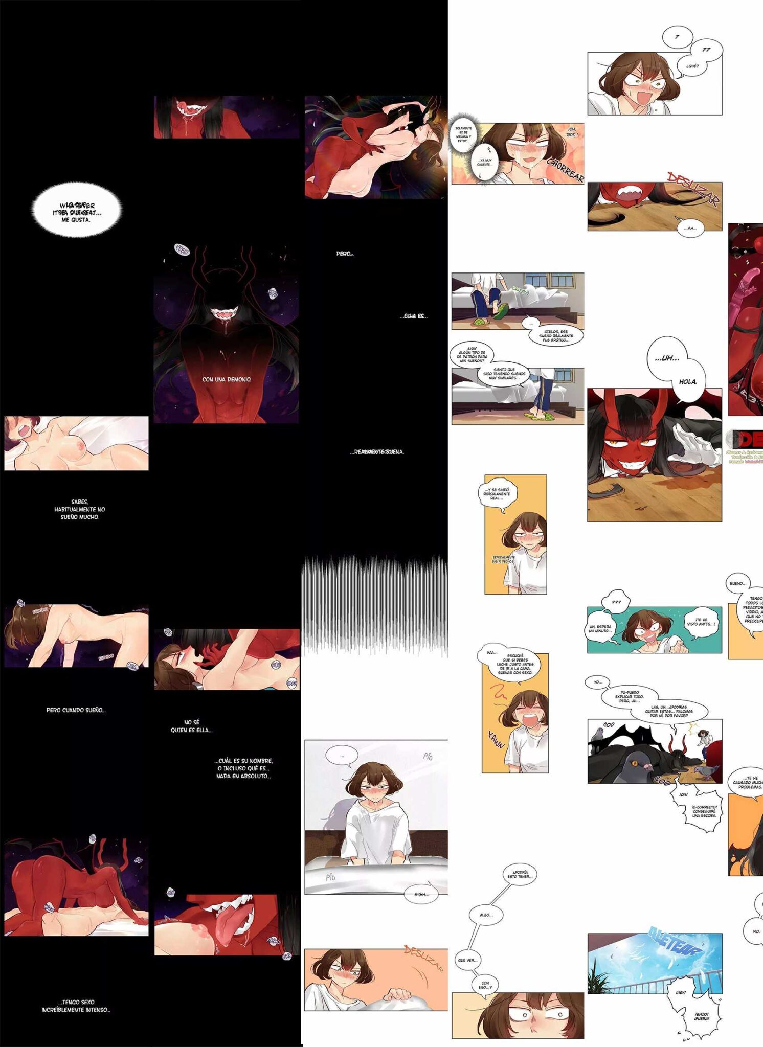 Devil Drop [101/101] [MANHWA] [PDF] - Descargar Mangas en PDF