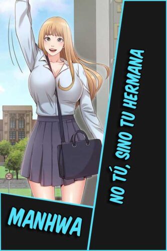 Lee más sobre el artículo No tú, sino tu hermana [35/35] [MANHWA] [PDF]