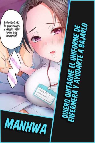 Lee más sobre el artículo Quiero quitarme el uniforme de enfermera [18/18] [MANHWA] [PDF]