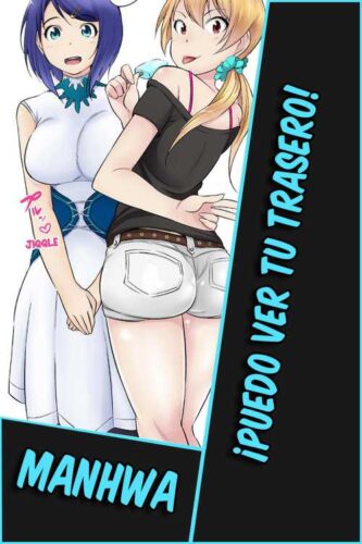 Lee más sobre el artículo ¡Puedo ver tu trasero! [18/18] [MANHWA] [PDF]