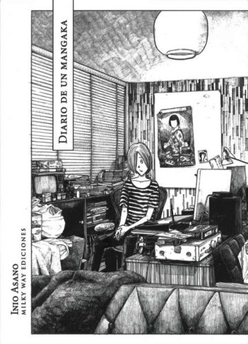 Lee más sobre el artículo Diario de un Mangaka [04/04 + Extras] [MANGA] [PDF]