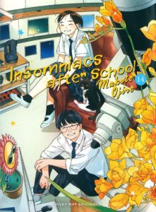 Lee más sobre el artículo Insomniacs After School [125/125] [MANGA] [PDF]