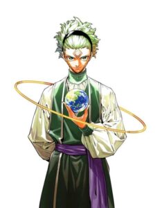 Lee más sobre el artículo Jujutsu Kaisen Módulo [07/??] [MANGA] [PDF]