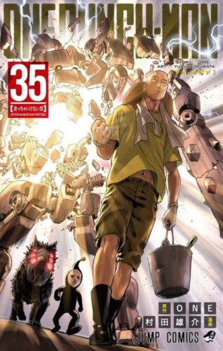 Lee más sobre el artículo One Punch-Man [276/??? + Extras] [MANGA] [PDF]<span class="menu-badge badge-bounce">NUEVO</span>
